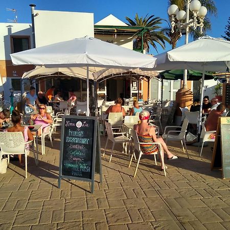 Puerta Del Sol Daire Caleta De Fuste Dış mekan fotoğraf