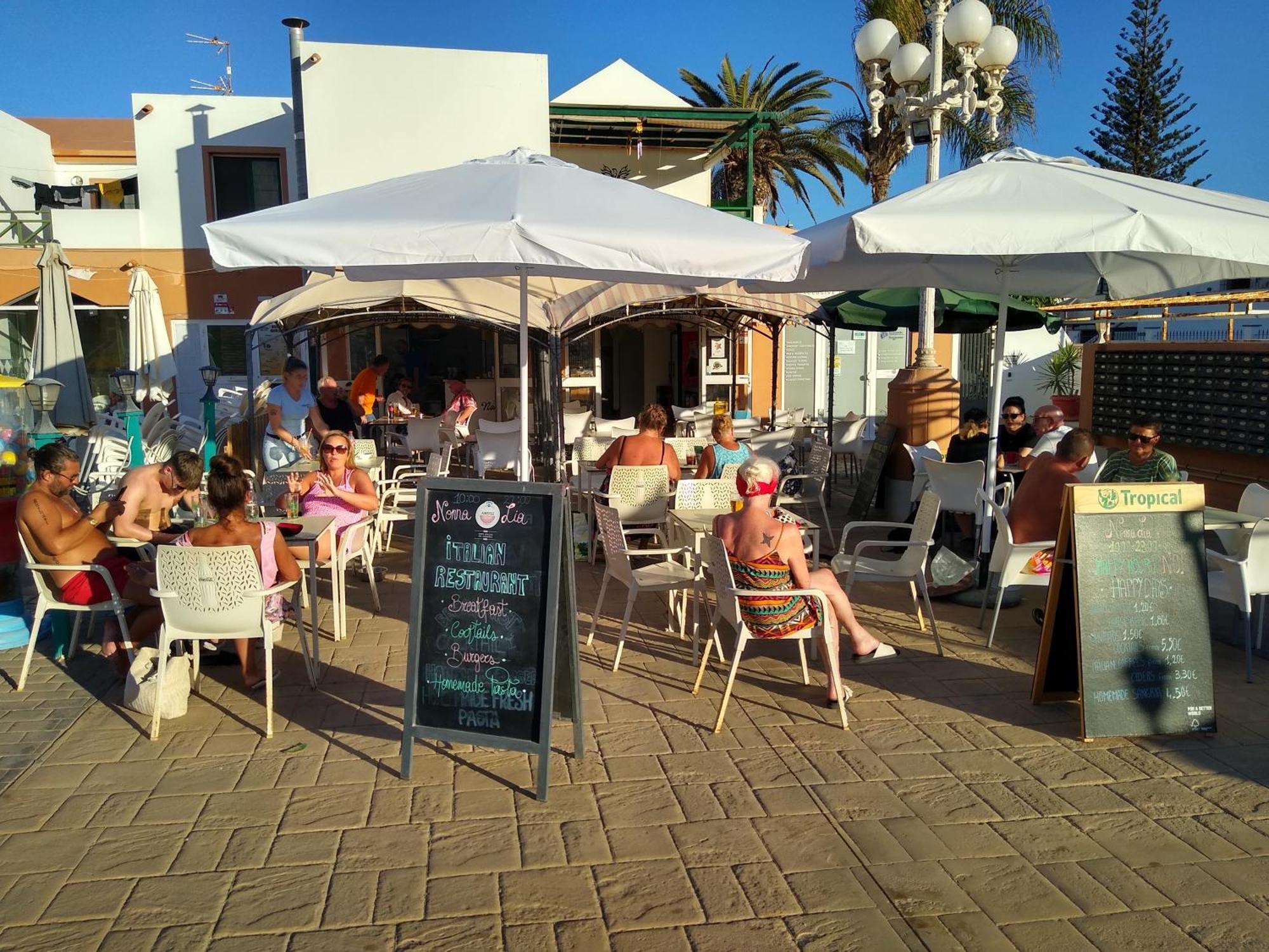Puerta Del Sol Daire Caleta De Fuste Dış mekan fotoğraf