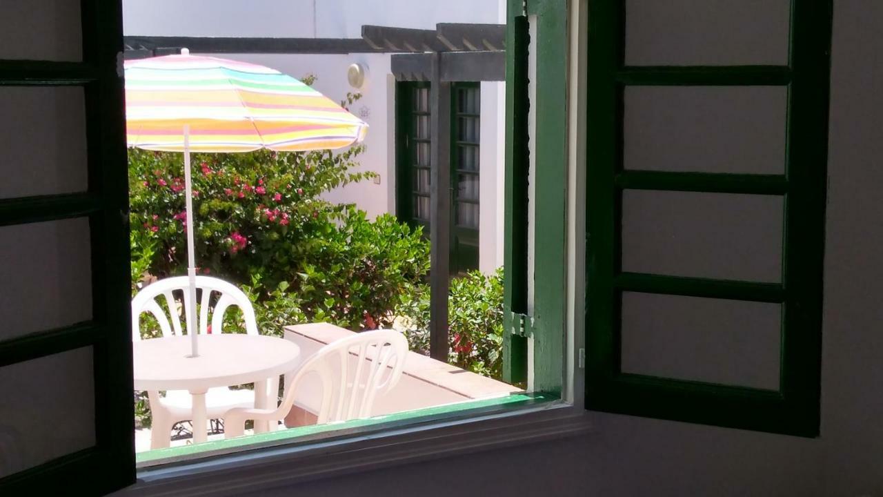 Puerta Del Sol Daire Caleta De Fuste Dış mekan fotoğraf