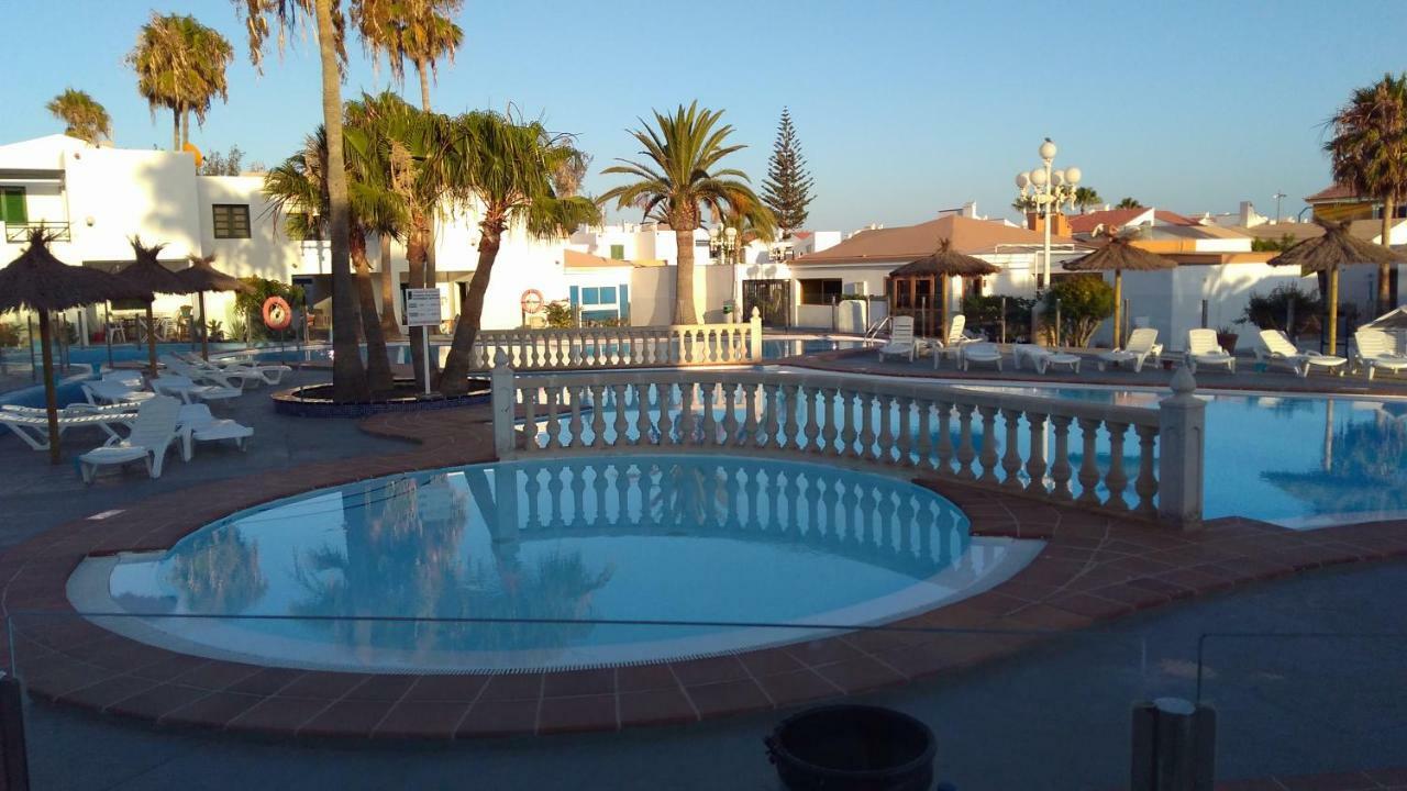 Puerta Del Sol Daire Caleta De Fuste Dış mekan fotoğraf